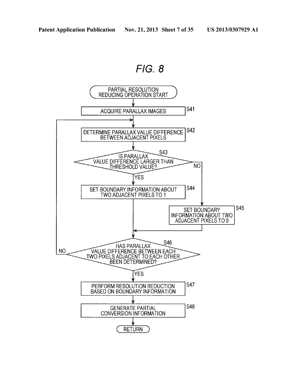 IMAGE PROCESSING DEVICE AND IMAGE PROCESSING METHOD - diagram, schematic, and image 08