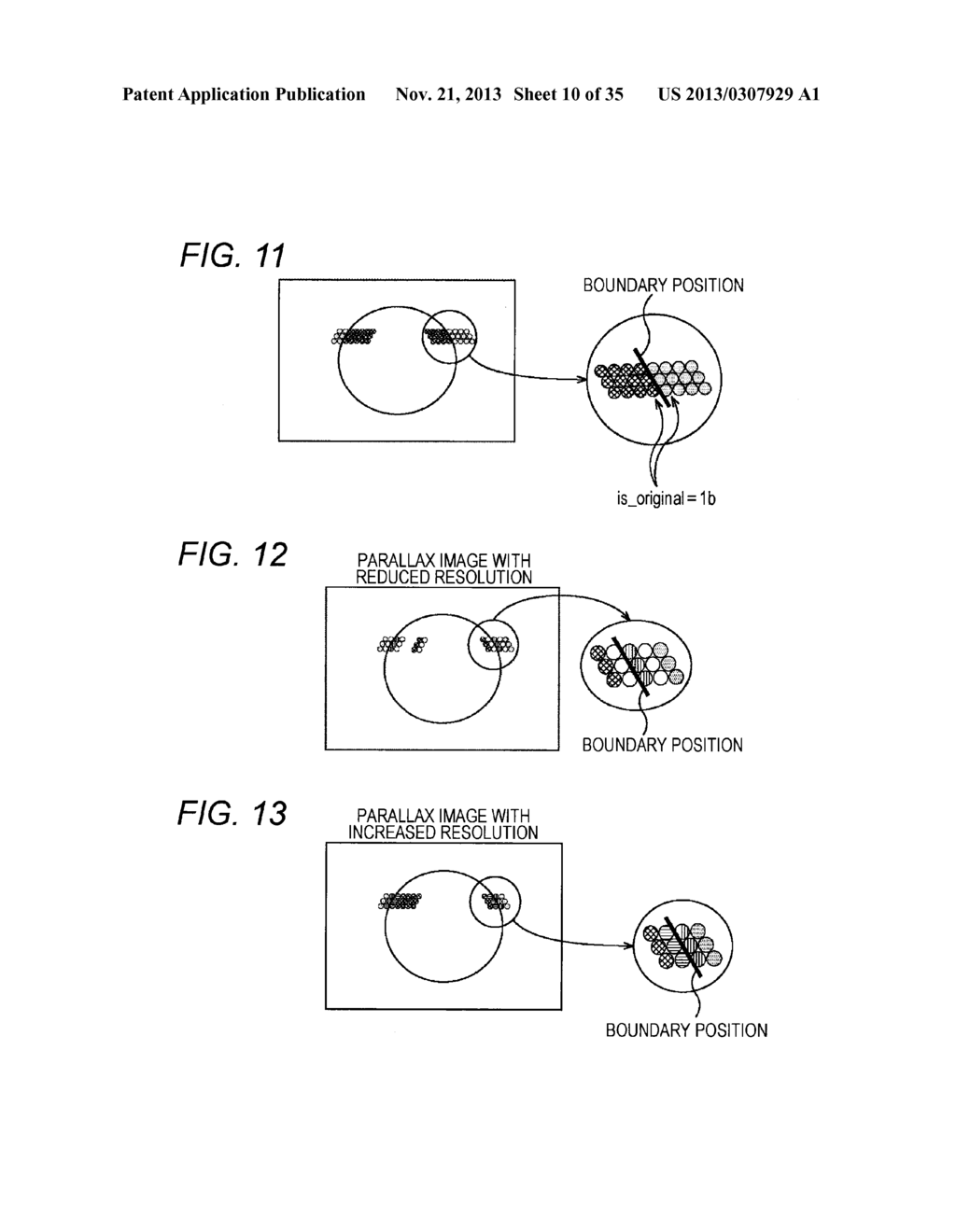 IMAGE PROCESSING DEVICE AND IMAGE PROCESSING METHOD - diagram, schematic, and image 11