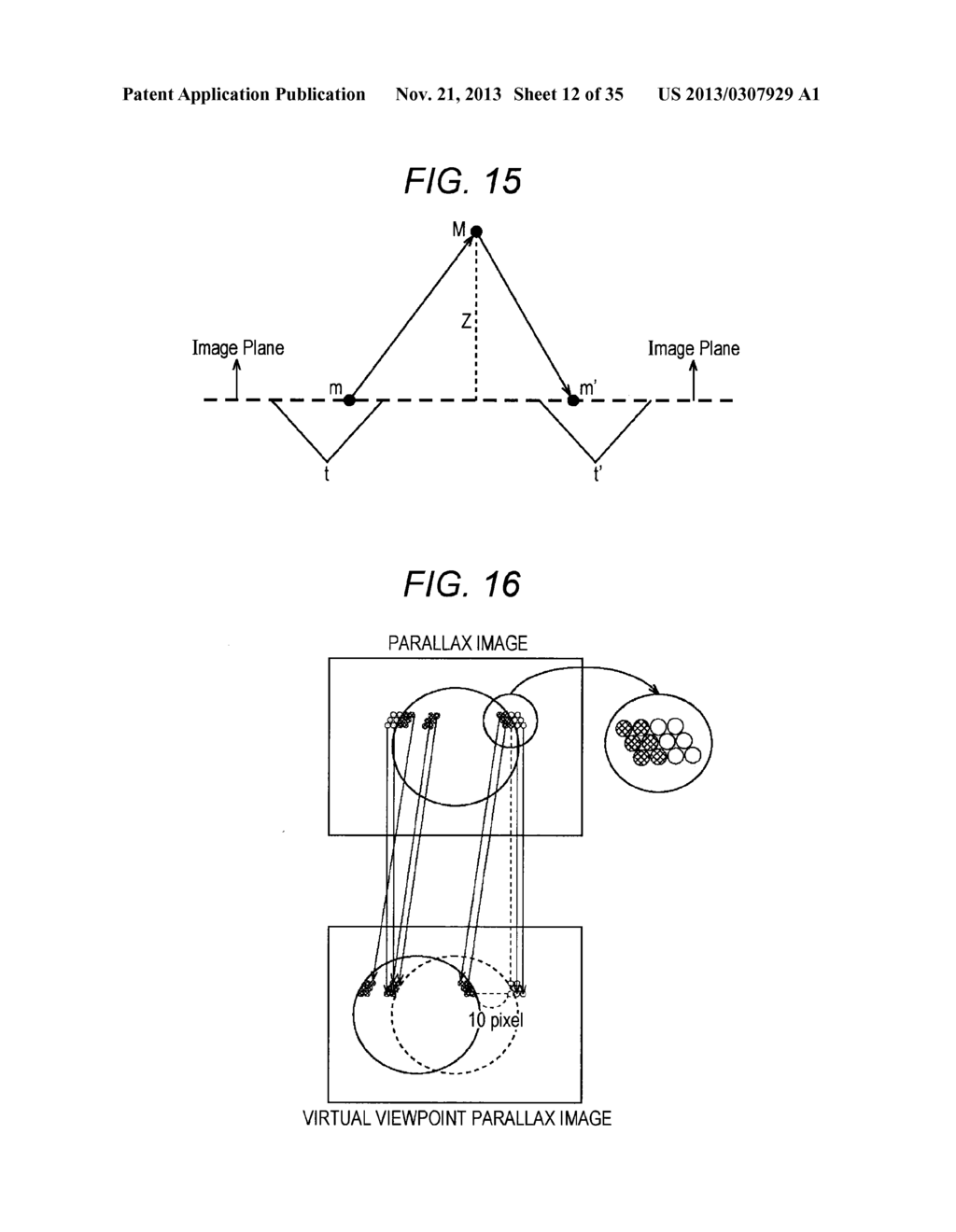 IMAGE PROCESSING DEVICE AND IMAGE PROCESSING METHOD - diagram, schematic, and image 13