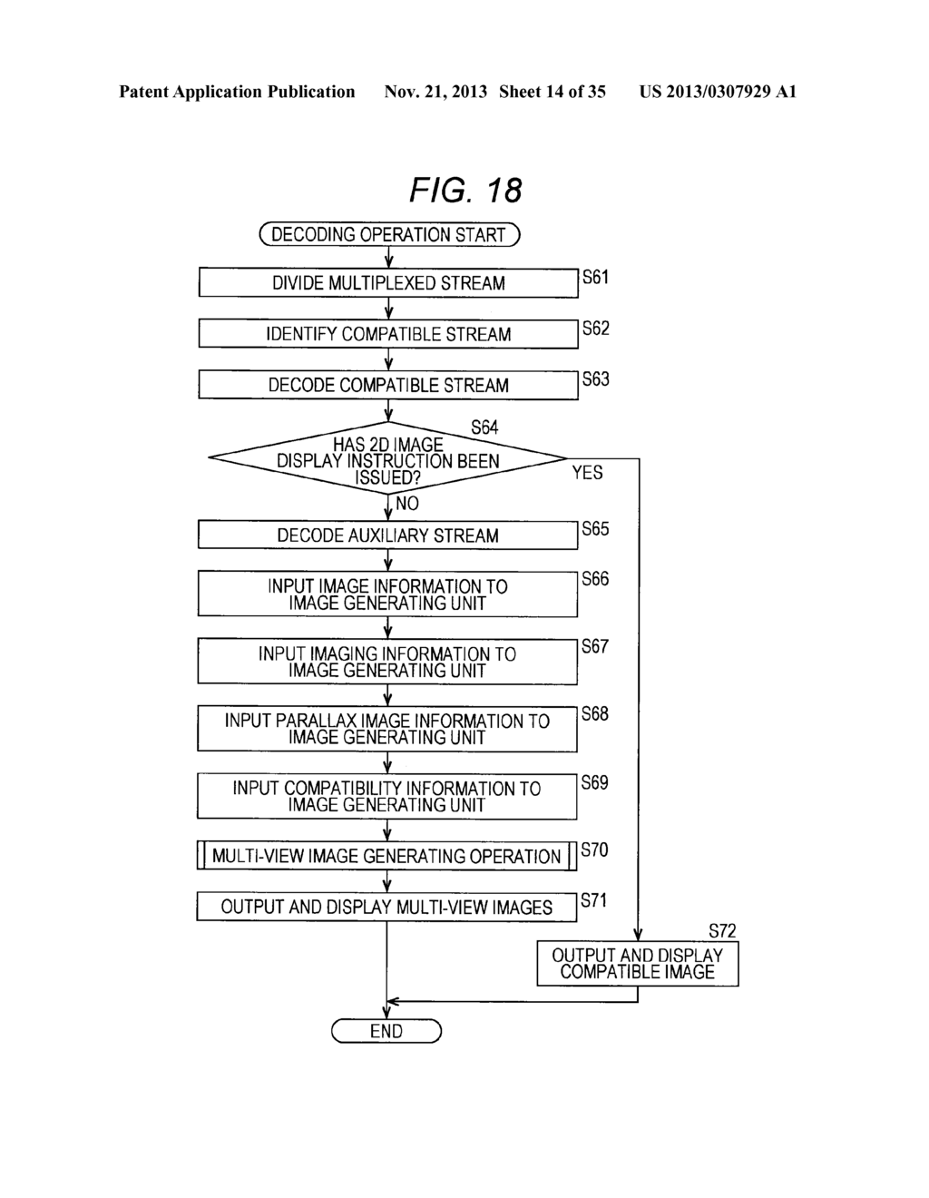 IMAGE PROCESSING DEVICE AND IMAGE PROCESSING METHOD - diagram, schematic, and image 15