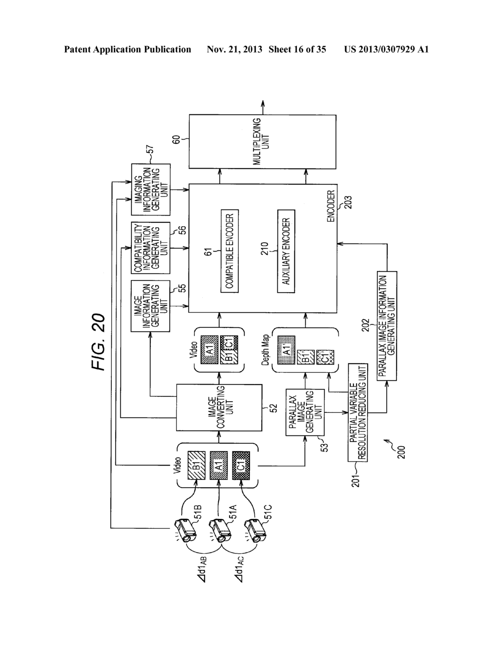 IMAGE PROCESSING DEVICE AND IMAGE PROCESSING METHOD - diagram, schematic, and image 17