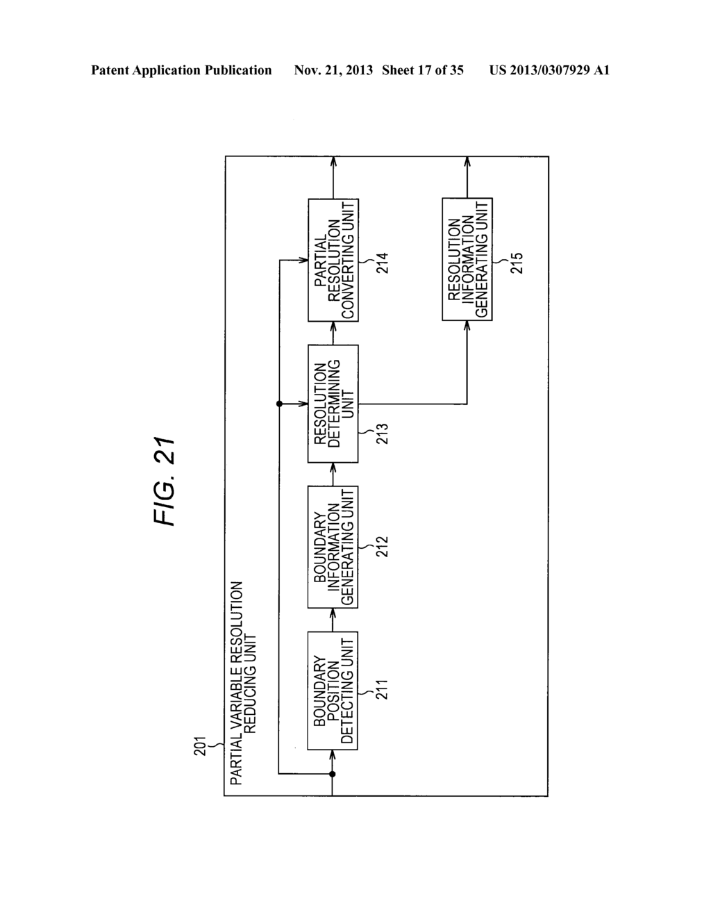 IMAGE PROCESSING DEVICE AND IMAGE PROCESSING METHOD - diagram, schematic, and image 18