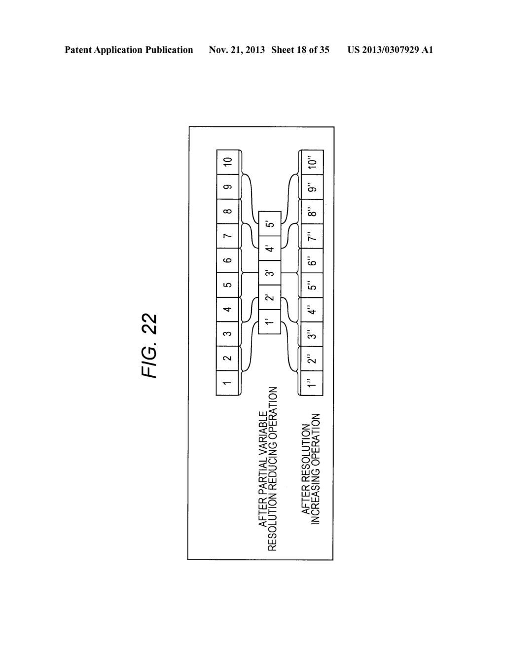 IMAGE PROCESSING DEVICE AND IMAGE PROCESSING METHOD - diagram, schematic, and image 19