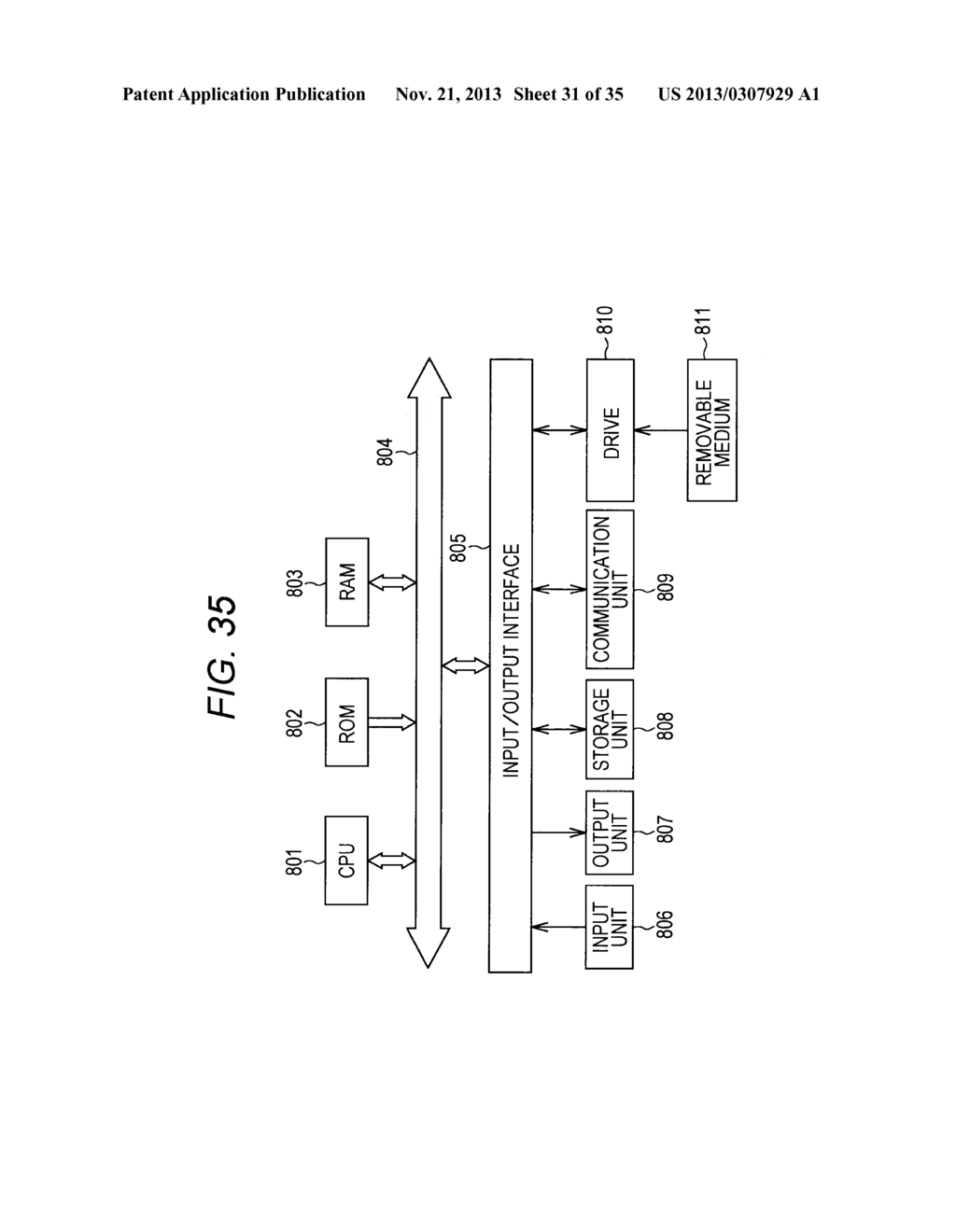 IMAGE PROCESSING DEVICE AND IMAGE PROCESSING METHOD - diagram, schematic, and image 32