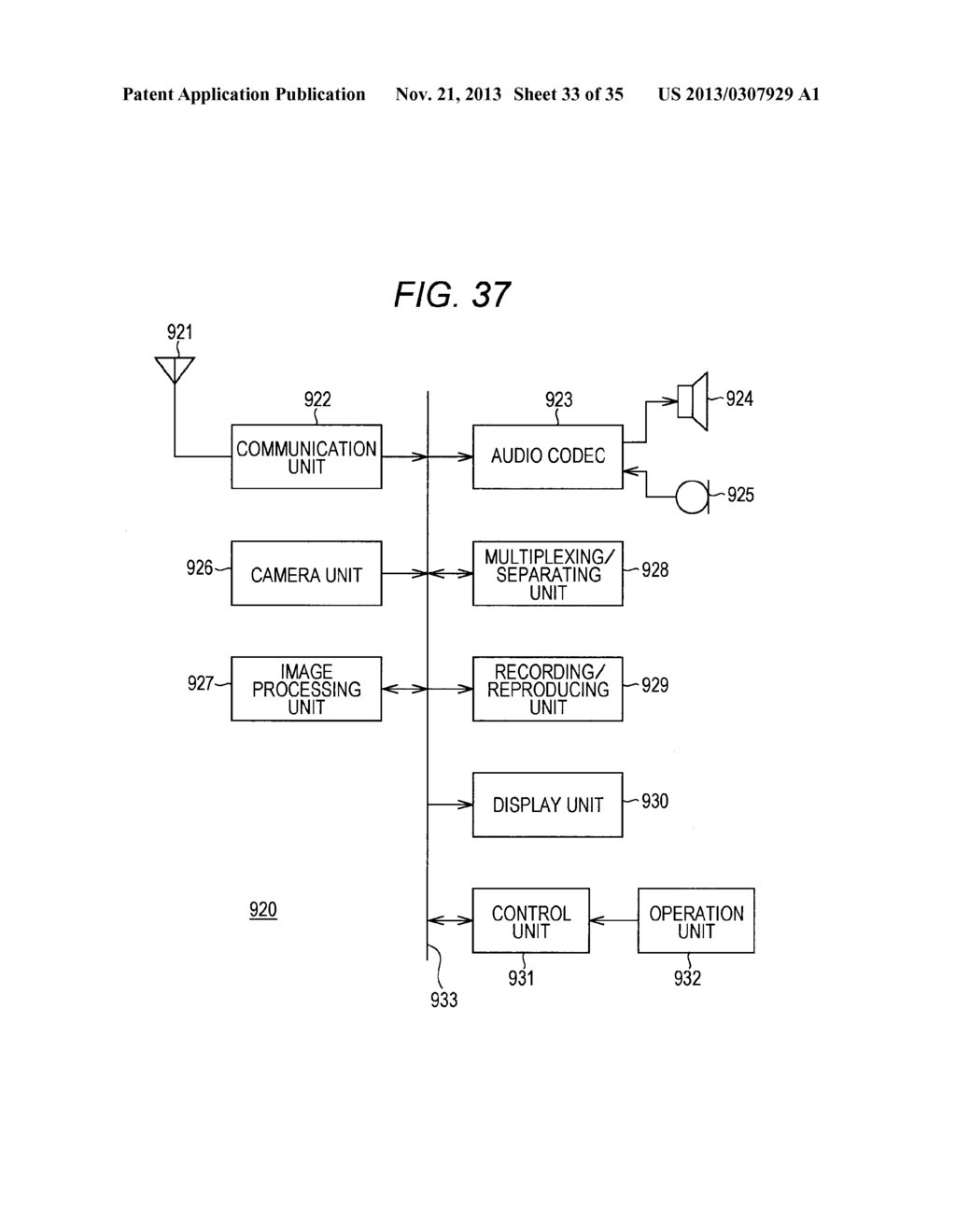 IMAGE PROCESSING DEVICE AND IMAGE PROCESSING METHOD - diagram, schematic, and image 34