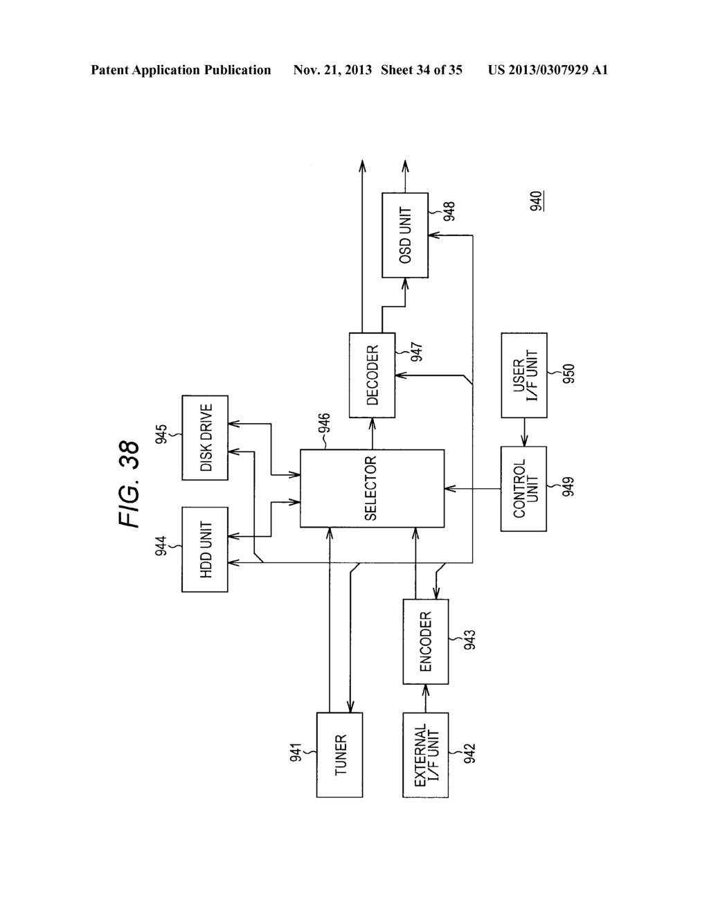 IMAGE PROCESSING DEVICE AND IMAGE PROCESSING METHOD - diagram, schematic, and image 35