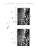 METHOD OF FINDING POINT CORRESPONDENCES, DEVICE FOR PERFORMING THE METHOD,     AND SYSTEM INCLUDING THE DEVICE diagram and image