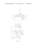 IMAGE PROJECTING SYSTEM AND SYNCHRONIZATION METHOD THEREOF diagram and image