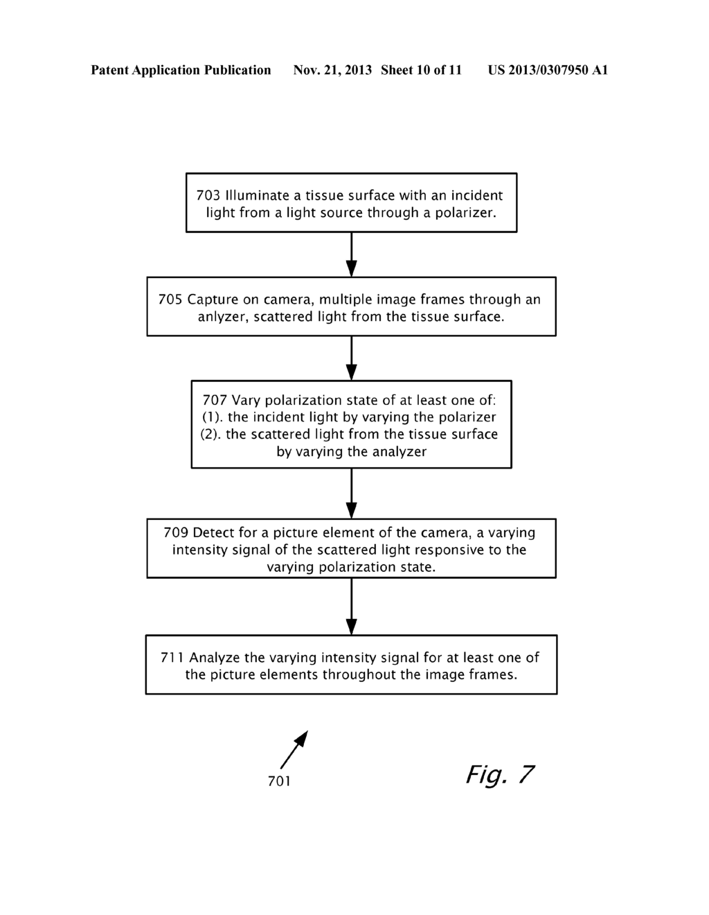 OPTICAL POLARIMETRIC IMAGING - diagram, schematic, and image 11