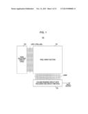 SOLID-STATE IMAGE PICKUP DEVICE AND CAMERA SYSTEM diagram and image