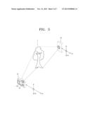 IMAGING APPARATUS AND METHOD OF MANUFACTURING THE SAME diagram and image