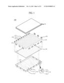 BACKLIGHT UNIT AND LIQUID CRYSTAL DISPLAY DEVICE INCLUDING THE SAME diagram and image