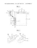 BACKLIGHT UNIT AND LIQUID CRYSTAL DISPLAY DEVICE INCLUDING THE SAME diagram and image