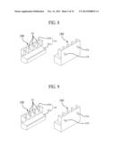 BACKLIGHT UNIT AND LIQUID CRYSTAL DISPLAY DEVICE INCLUDING THE SAME diagram and image