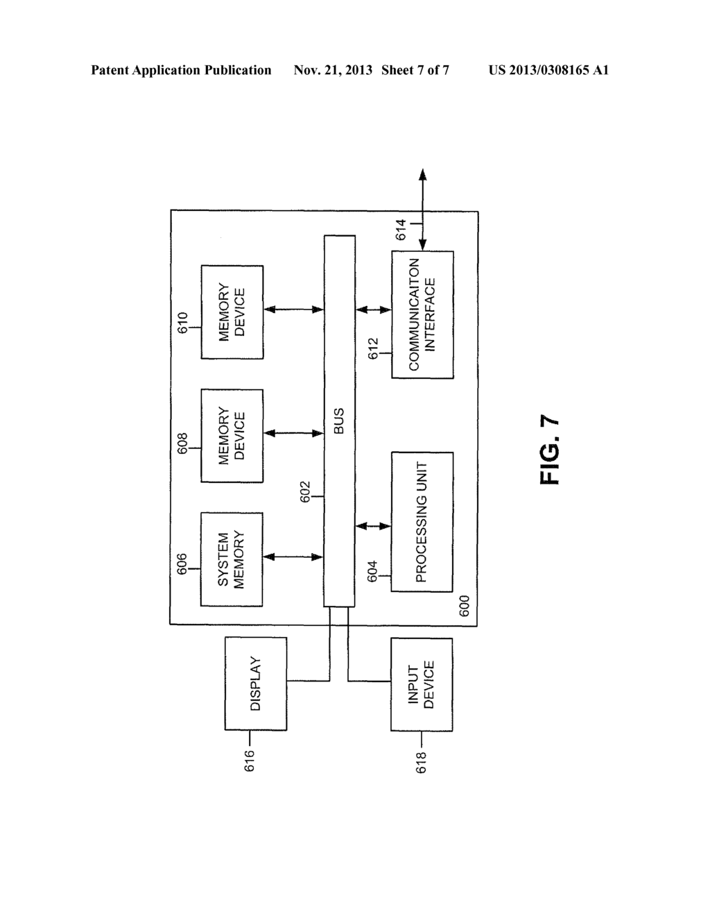 SYSTEMS AND METHODS FOR MANAGING A PRINT JOB - diagram, schematic, and image 08