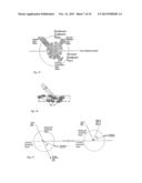 CURVED BACK-PROJECTION SCREEN diagram and image