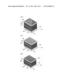 DIFFUSER-INTEGRATED PRISM SHEET FOR BACKLIGHT UNITS AND METHOD OF     MANUFACTURING THE SAME diagram and image