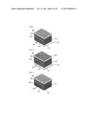 DIFFUSER-INTEGRATED PRISM SHEET FOR BACKLIGHT UNITS AND METHOD OF     MANUFACTURING THE SAME diagram and image