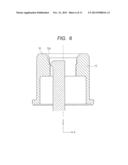 LENS WITH LENS TUBE AND METHOD FOR MANUFACTURING THE SAME diagram and image