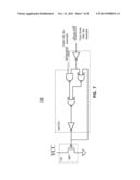 ELECTROSTATIC DISCHARGE CLAMP COMPATIBLE WITH A FAST RAMPING SUPPLY diagram and image