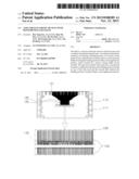 TAPE FOR ELECTRONIC DEVICES WITH REINFORCED LEAD CRACK diagram and image