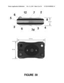 RETRACTABLE KEY STORAGE APPARATUS WITH ORIGINAL KEY ADAPTOR diagram and image