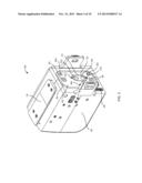 MODULAR VAPOR DETECTOR AND IDENTIFIER diagram and image