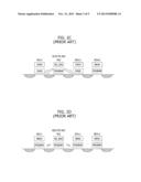 NON-VOLATILE SEMICONDUCTOR MEMORY DEVICE AND READING METHOD THEREOF diagram and image