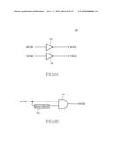 SEMICONDUCTOR DEVICE HAVING SENSE AMPLIFIER CIRCUIT diagram and image