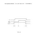 SEMICONDUCTOR DEVICE HAVING SENSE AMPLIFIER CIRCUIT diagram and image