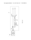 SEMICONDUCTOR DEVICE HAVING SENSE AMPLIFIER CIRCUIT diagram and image