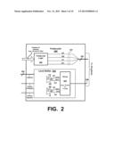 HIGH VOLTAGE SWITCHING CIRCUITRY FOR A CROSS-POINT ARRAY diagram and image