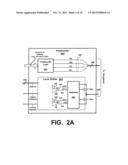 HIGH VOLTAGE SWITCHING CIRCUITRY FOR A CROSS-POINT ARRAY diagram and image