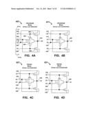 HIGH VOLTAGE SWITCHING CIRCUITRY FOR A CROSS-POINT ARRAY diagram and image