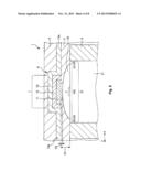 ULTRASONIC TRANSDUCER, ULTRASONIC PROBE, AND ULTRASONIC EXAMINATION DEVICE diagram and image