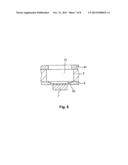 ULTRASONIC TRANSDUCER, ULTRASONIC PROBE, AND ULTRASONIC EXAMINATION DEVICE diagram and image