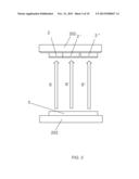 APPARATUS FOR DETECTING AN EDGE OF A MATERIAL WEB diagram and image