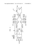 OPTICAL SOURCE DRIVER CIRCUIT WITH CONTROLLABLE TERMINATION diagram and image