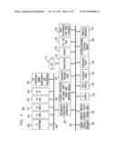 RESPONDING TO A CALL WITH A PROMPT AND ROUTING THE CALL TO A PHONE     SELECTED IN RESPONSE TO THE PROMPT diagram and image