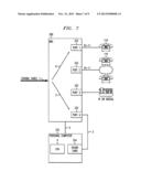 RESPONDING TO A CALL WITH A PROMPT AND ROUTING THE CALL TO A PHONE     SELECTED IN RESPONSE TO THE PROMPT diagram and image