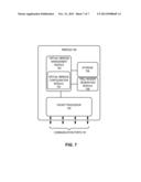 METHOD AND SYSTEM FOR LINK AGGREGATION ACROSS MULTIPLE SWITCHES diagram and image