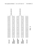 SYSTEM AND METHOD FOR DATA SCRAMBLING TO REDUCE THE CREST FACTOR IN AN     OFDM WAVEFORM diagram and image