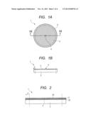 RADIATION GENERATING TARGET, RADIATION GENERATING TUBE, RADIATION     GENERATING APPARATUS, AND RADIATION IMAGING SYSTEM diagram and image