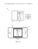 CAPTURING VIDEO OF AN IMAGE WITH EMBEDDED CODE TO ACCESS CONTENT diagram and image