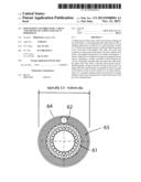 Deployment of fibre optic cables and joining of tubing for use in     boreholes diagram and image