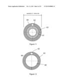 Deployment of fibre optic cables and joining of tubing for use in     boreholes diagram and image