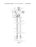 Deployment of fibre optic cables and joining of tubing for use in     boreholes diagram and image