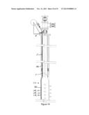 Deployment of fibre optic cables and joining of tubing for use in     boreholes diagram and image