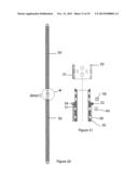 Deployment of fibre optic cables and joining of tubing for use in     boreholes diagram and image