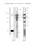 Deployment of fibre optic cables and joining of tubing for use in     boreholes diagram and image